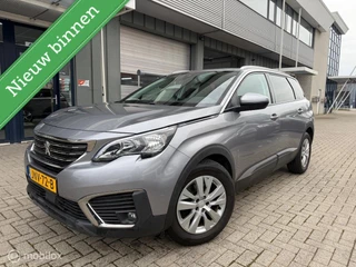 Peugeot 5008 1.2 Benzine 7 zit Virtual Cockpit Navi Camera