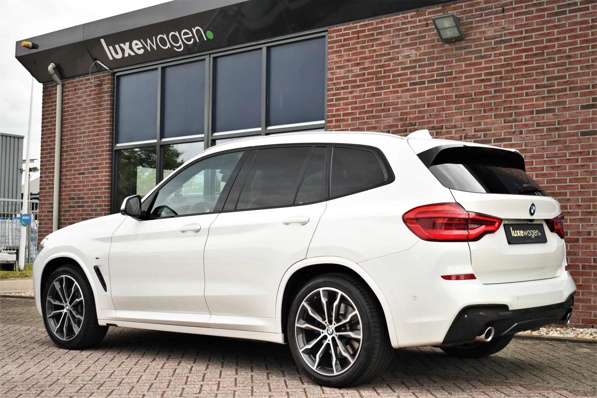 Hoofdafbeelding BMW X3
