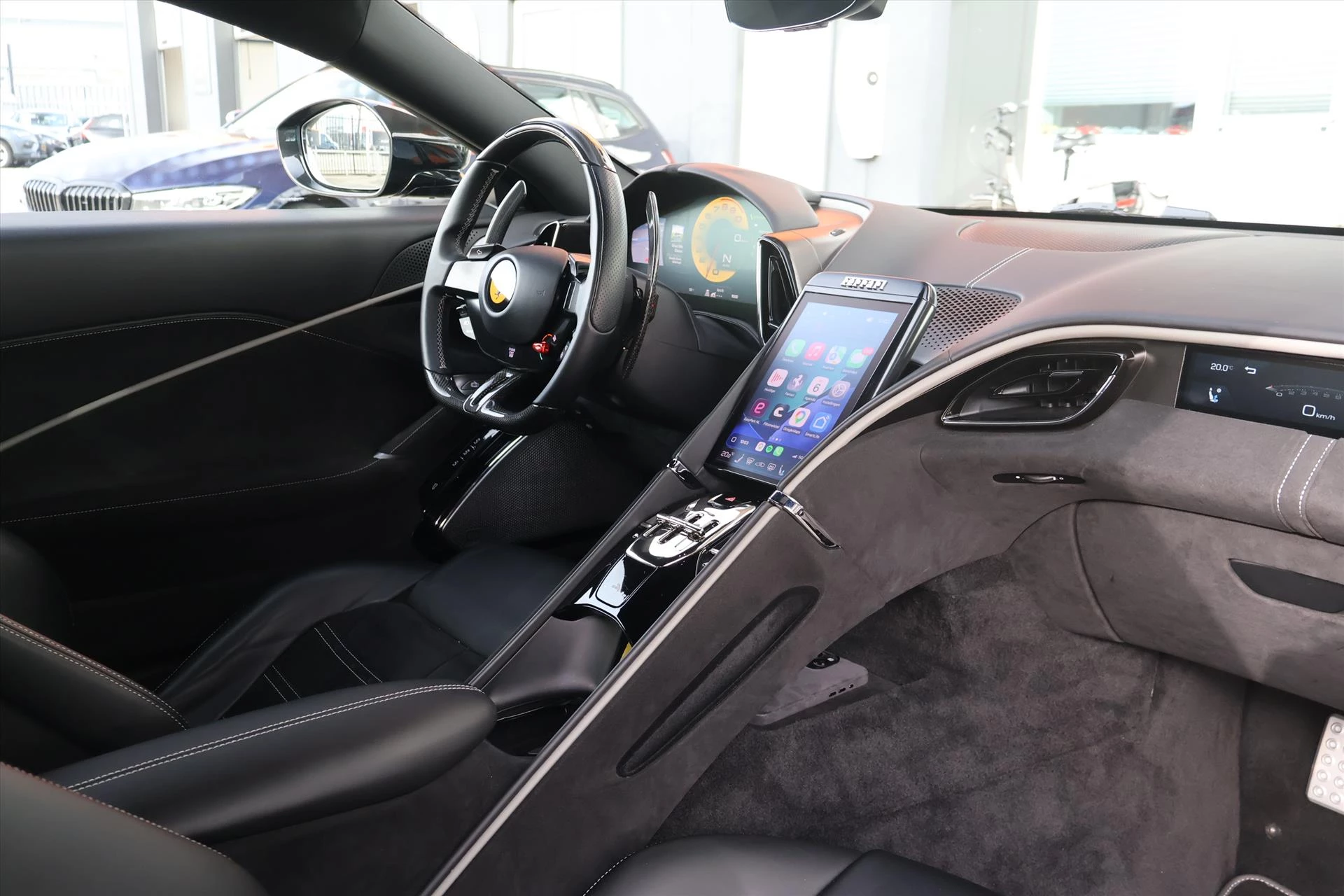 Hoofdafbeelding Ferrari Roma