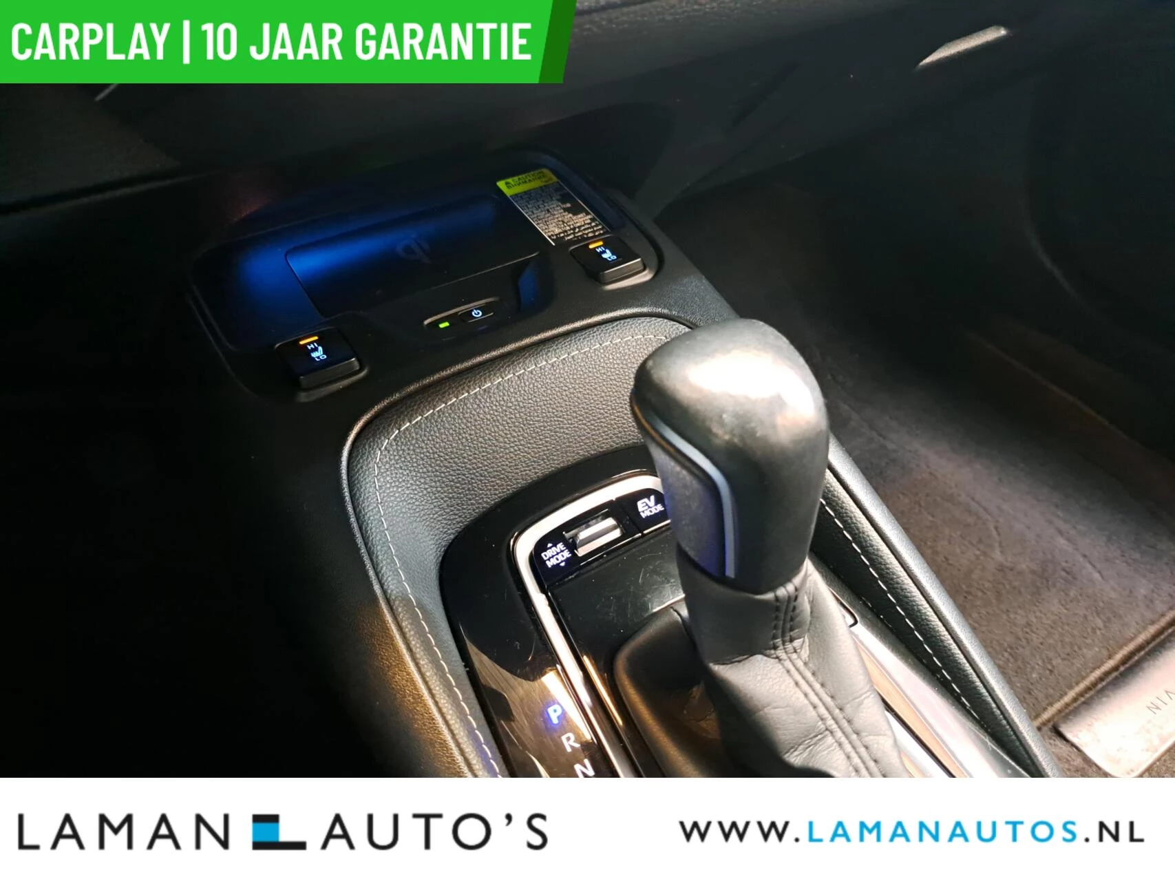 Hoofdafbeelding Toyota Corolla Touring Sports