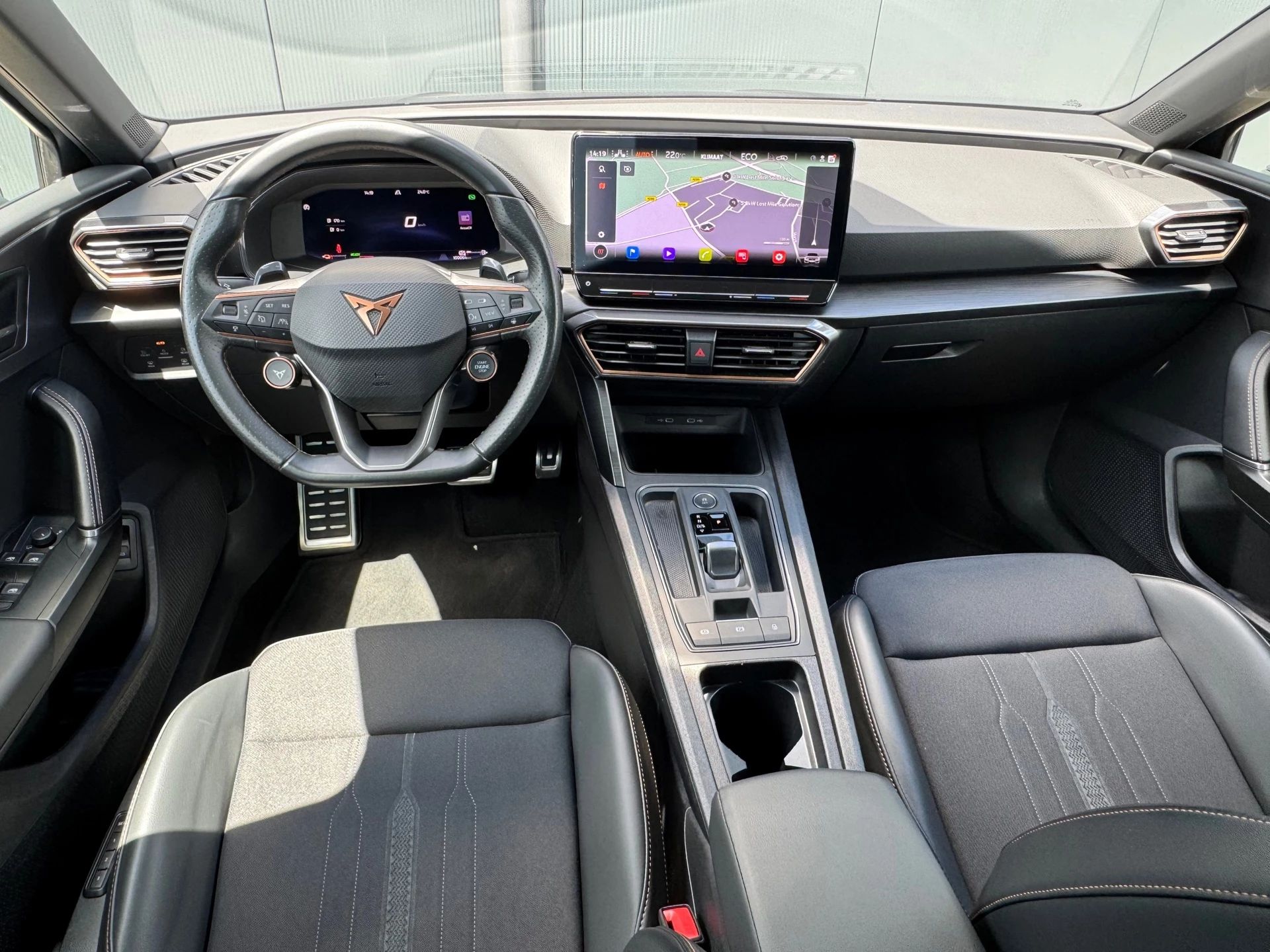 Hoofdafbeelding CUPRA Leon Sportstourer