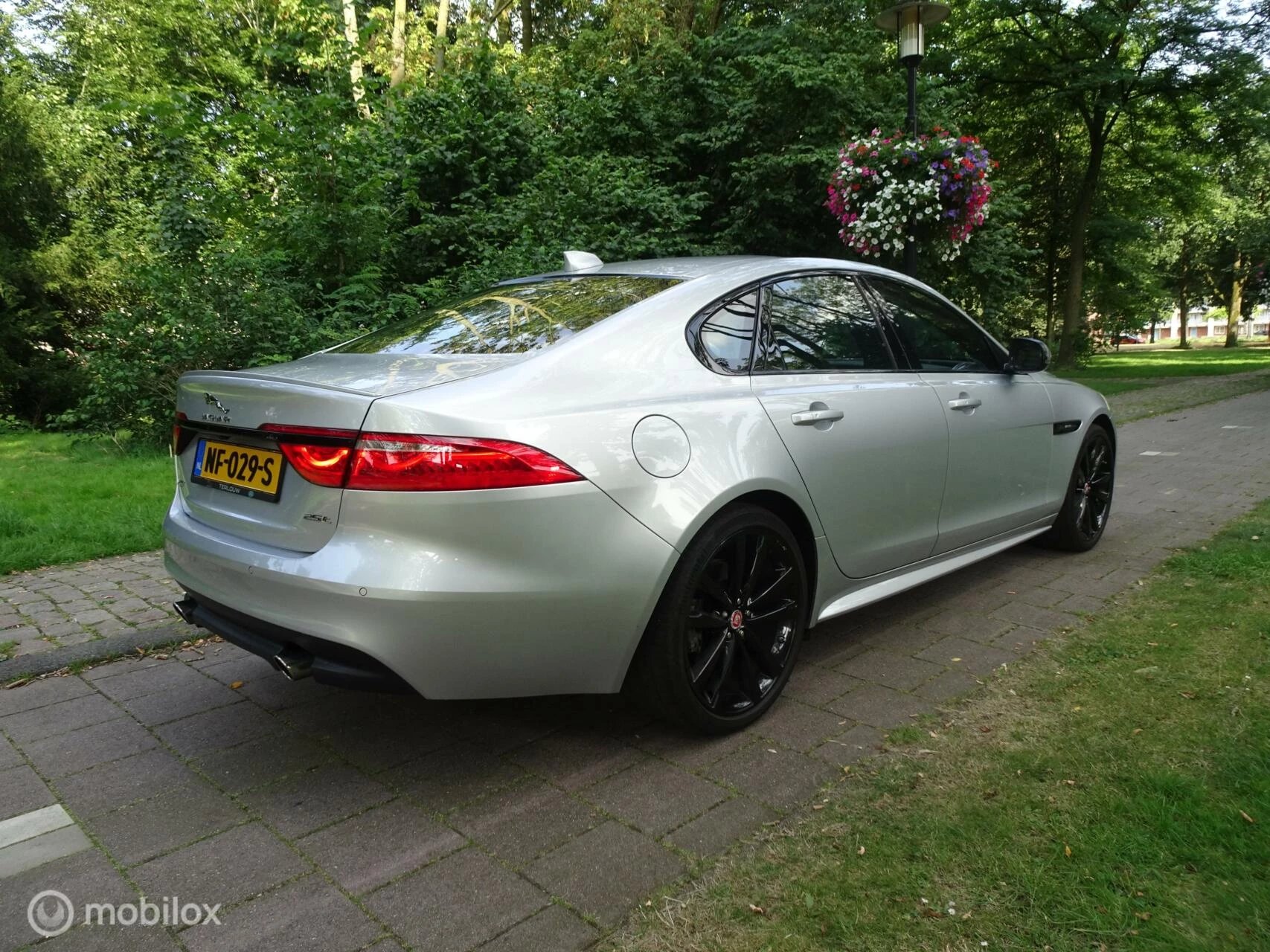 Hoofdafbeelding Jaguar XF