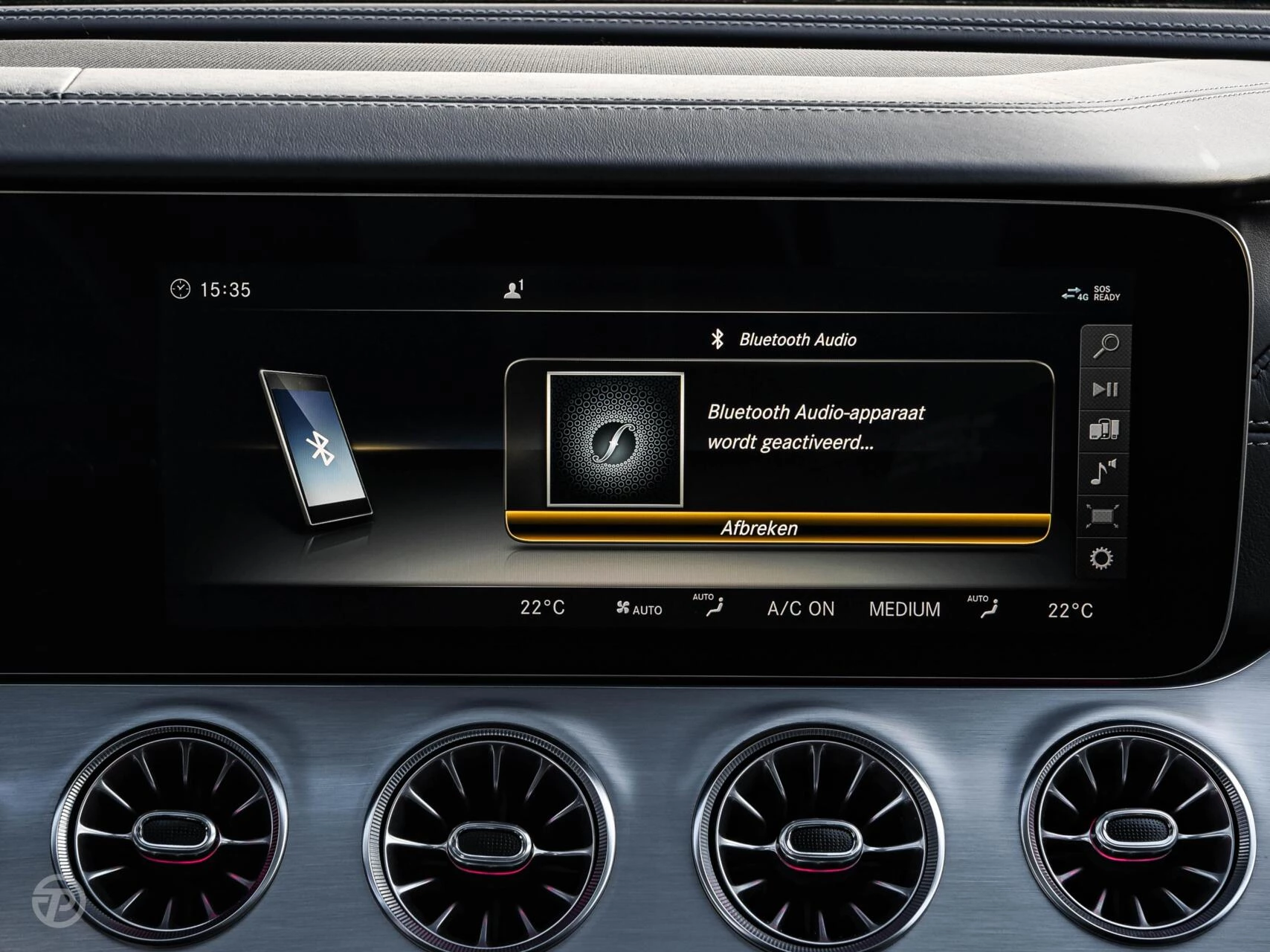 Hoofdafbeelding Mercedes-Benz CLS