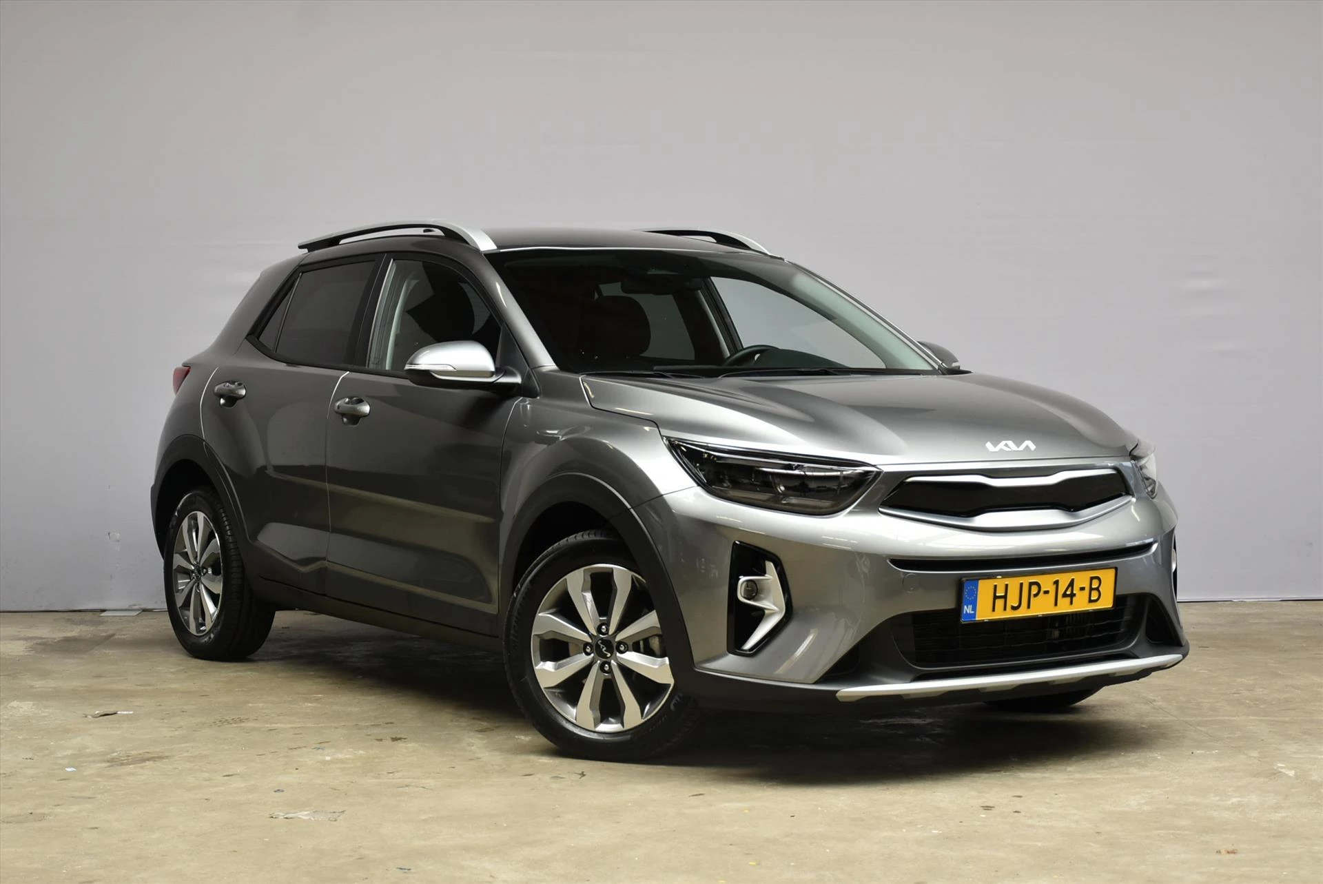 Hoofdafbeelding Kia Stonic
