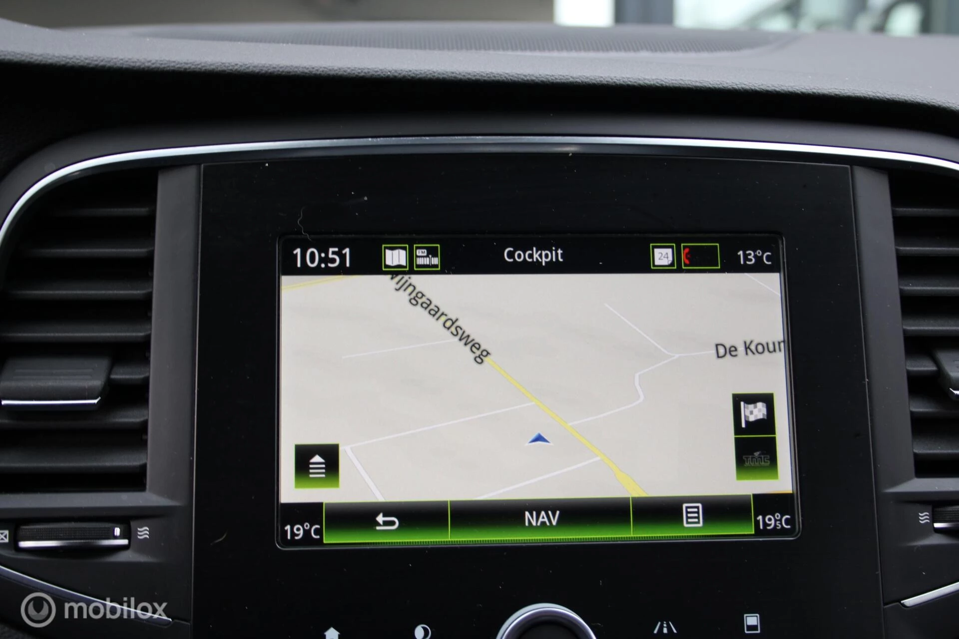 Hoofdafbeelding Renault Mégane