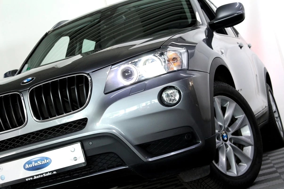 Hoofdafbeelding BMW X3