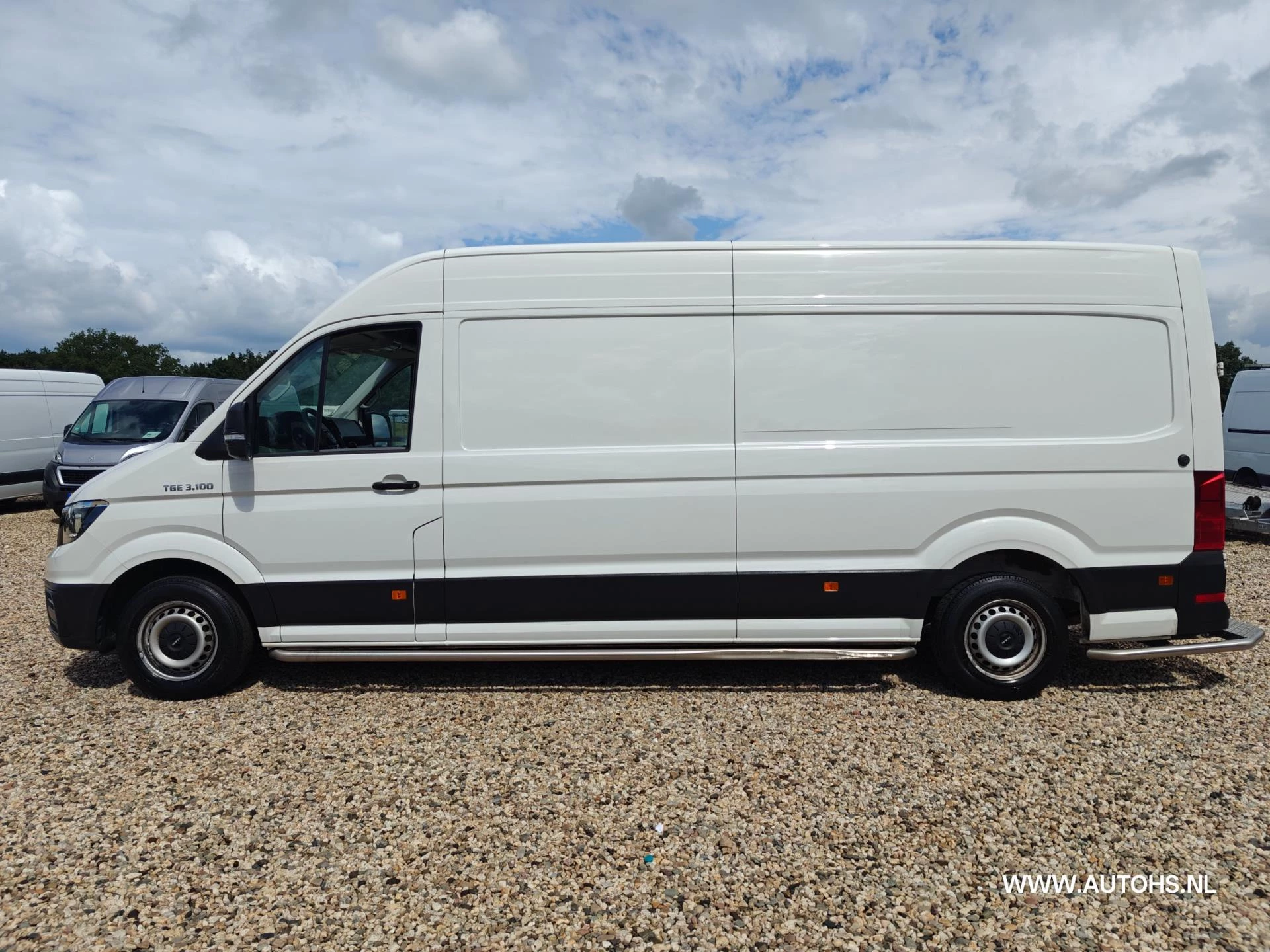 Hoofdafbeelding Volkswagen Crafter