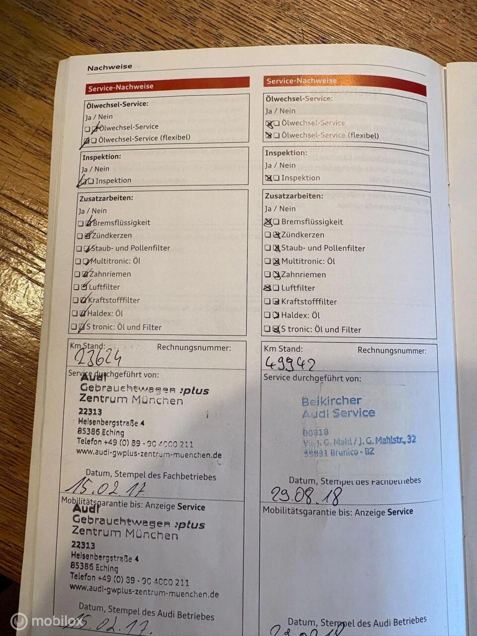 Hoofdafbeelding Audi RS6