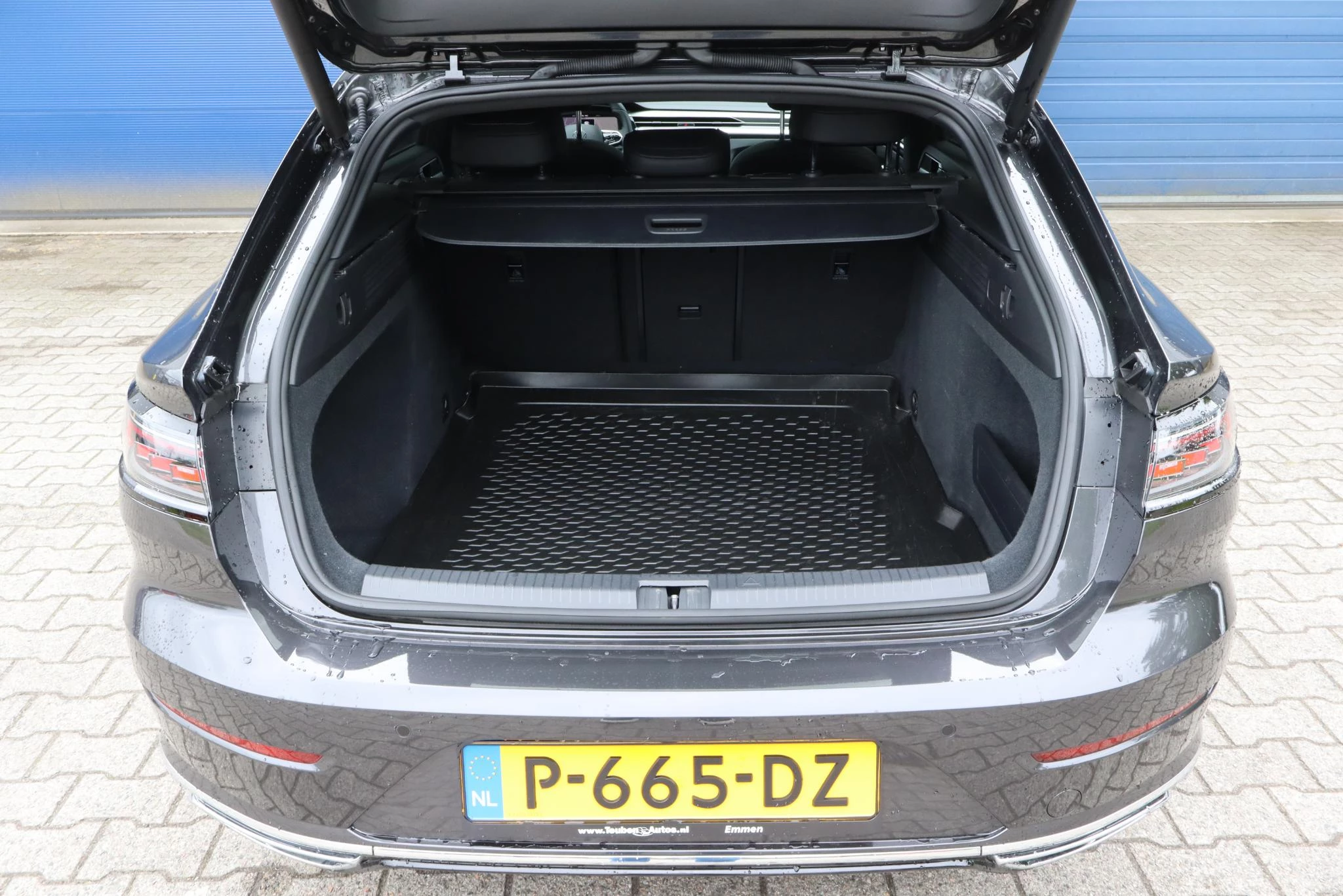 Hoofdafbeelding Volkswagen Arteon