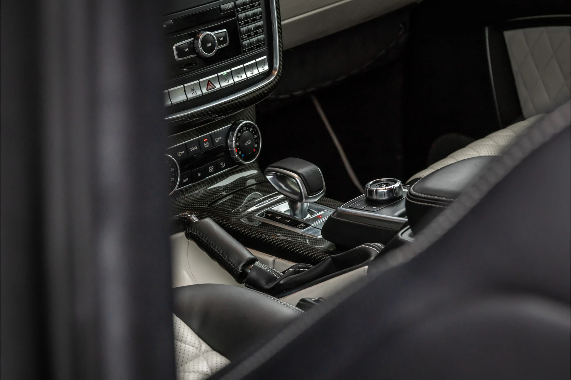 Hoofdafbeelding Mercedes-Benz G-Klasse
