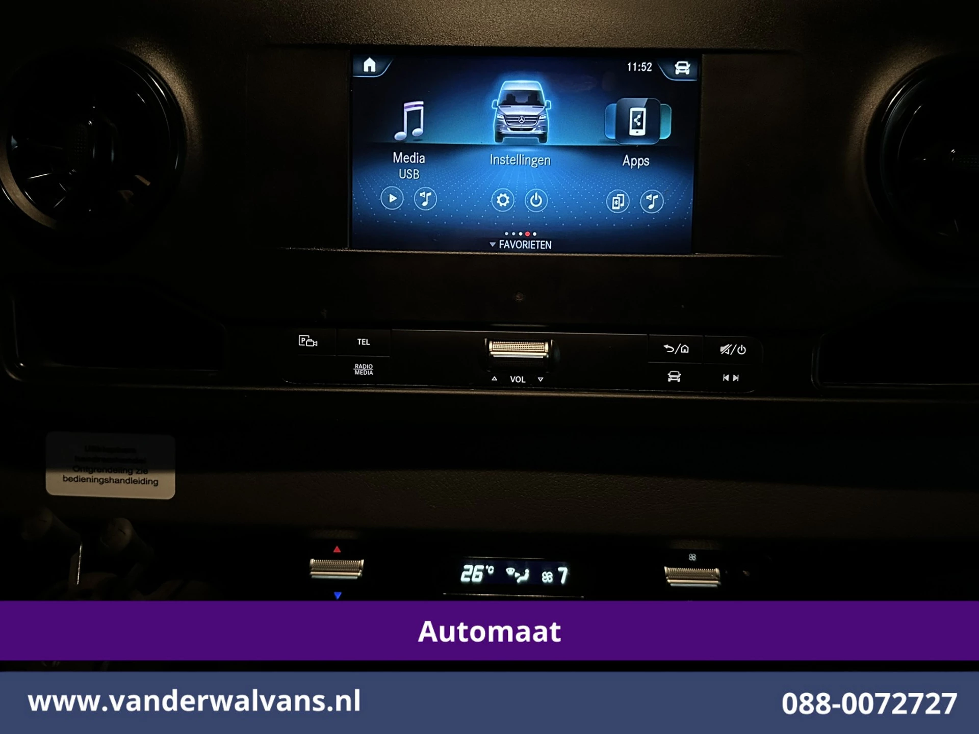 Hoofdafbeelding Mercedes-Benz Sprinter