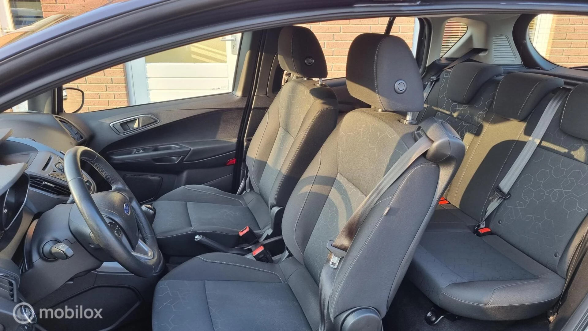 Hoofdafbeelding Ford B-MAX