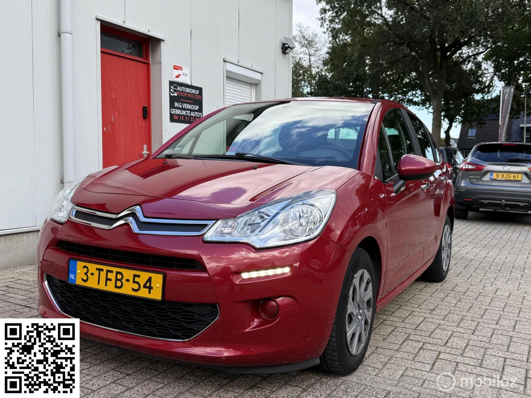 Hoofdafbeelding Citroën C3