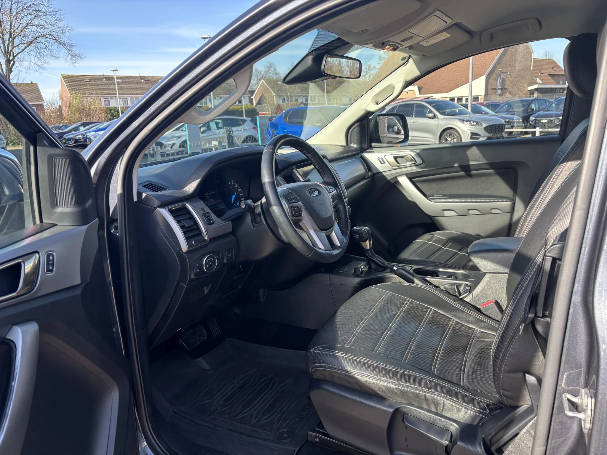 Hoofdafbeelding Ford Ranger