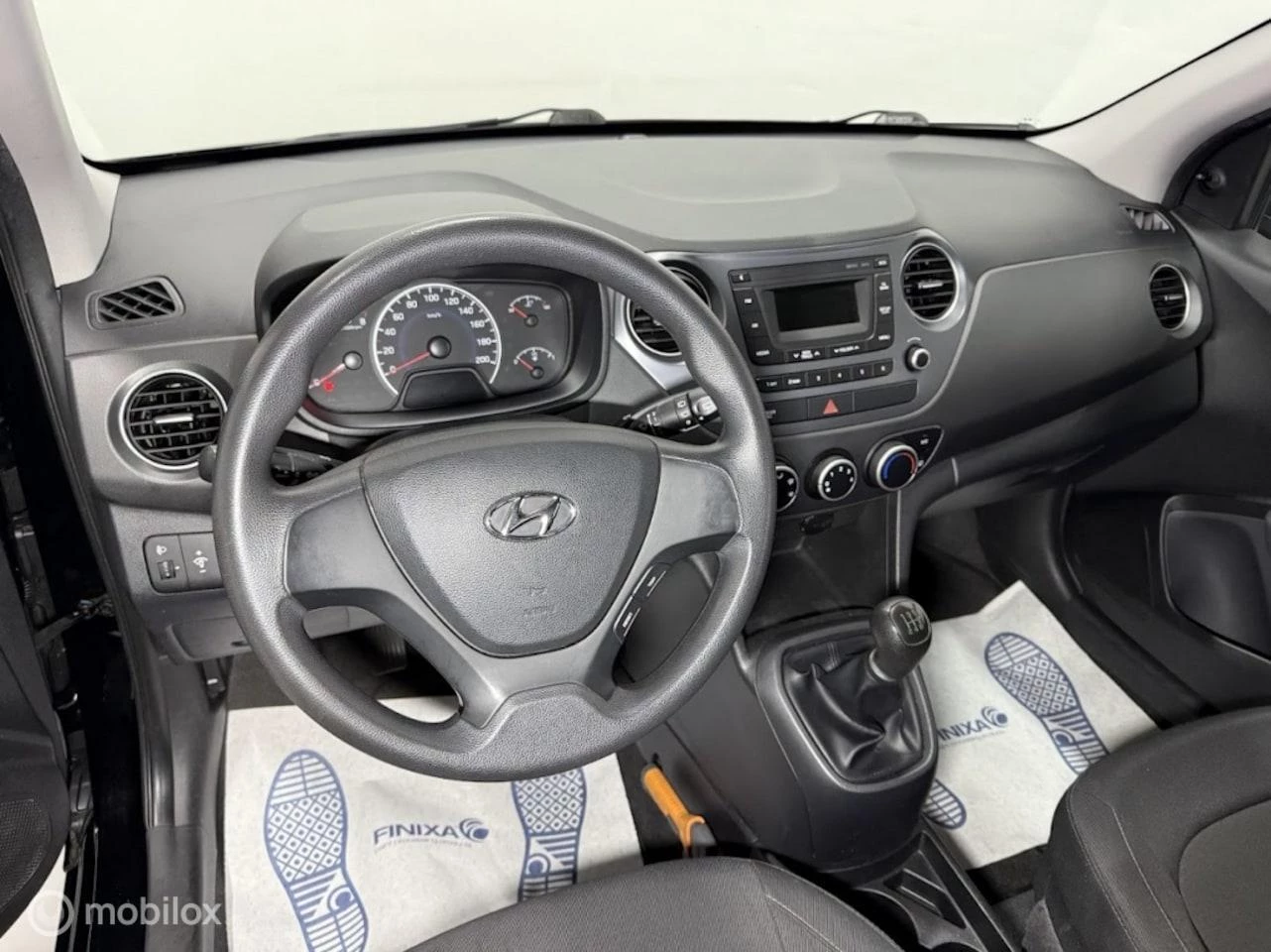 Hoofdafbeelding Hyundai i10