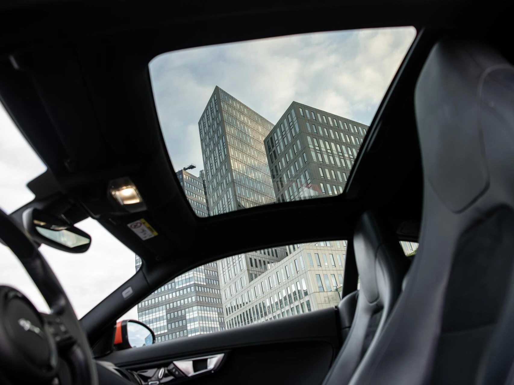 Hoofdafbeelding Jaguar F-Type