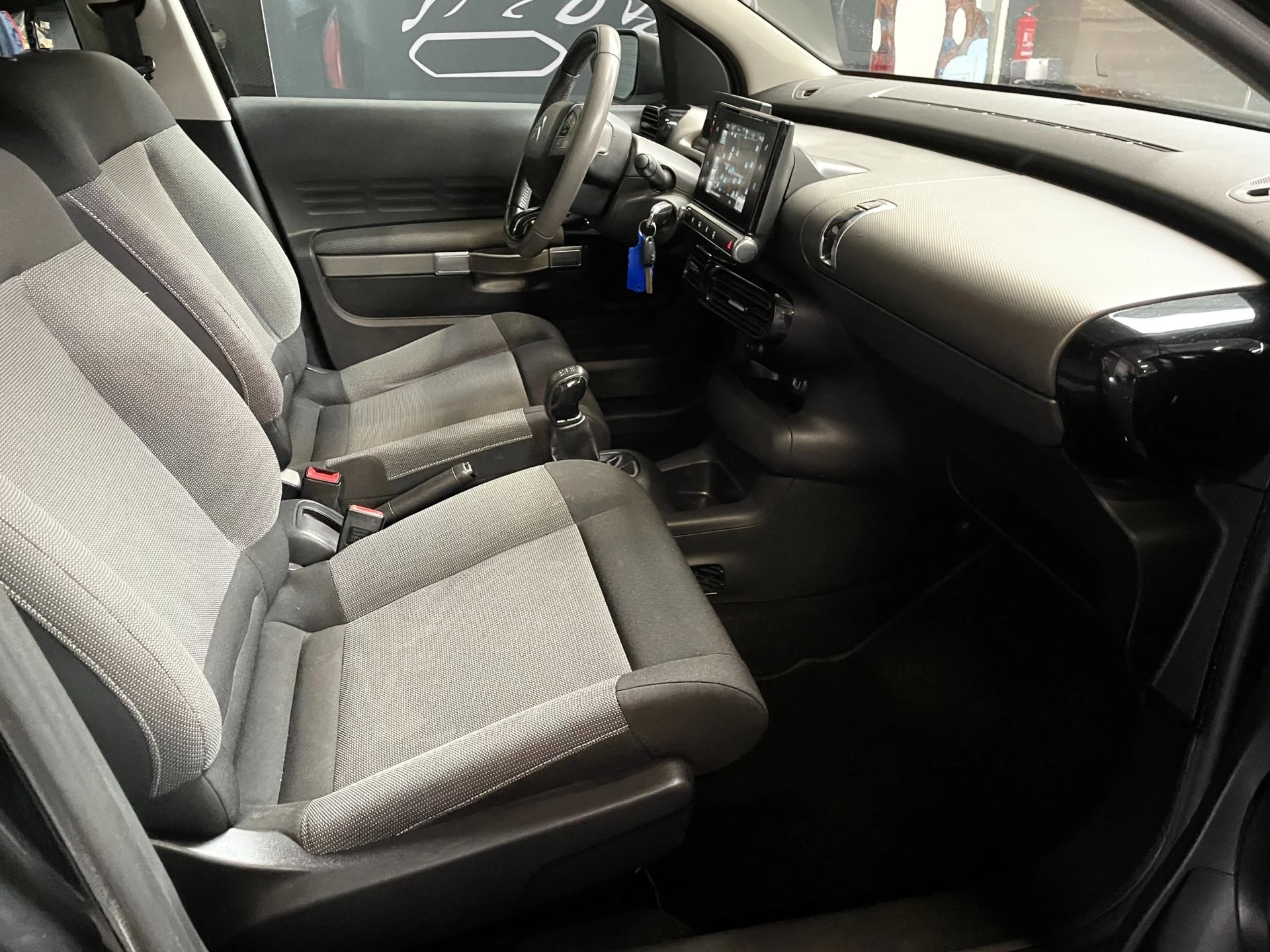 Hoofdafbeelding Citroën C4 Cactus