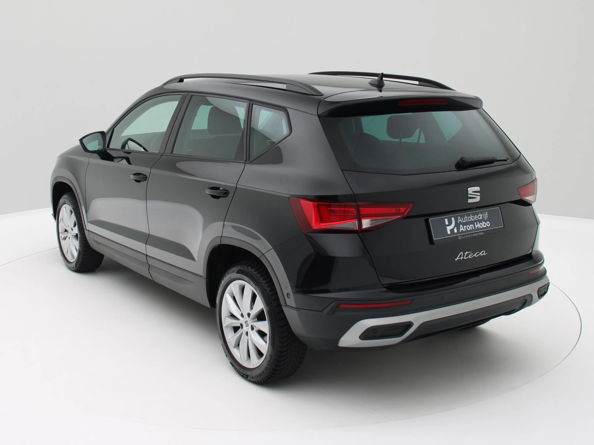 Hoofdafbeelding SEAT Ateca