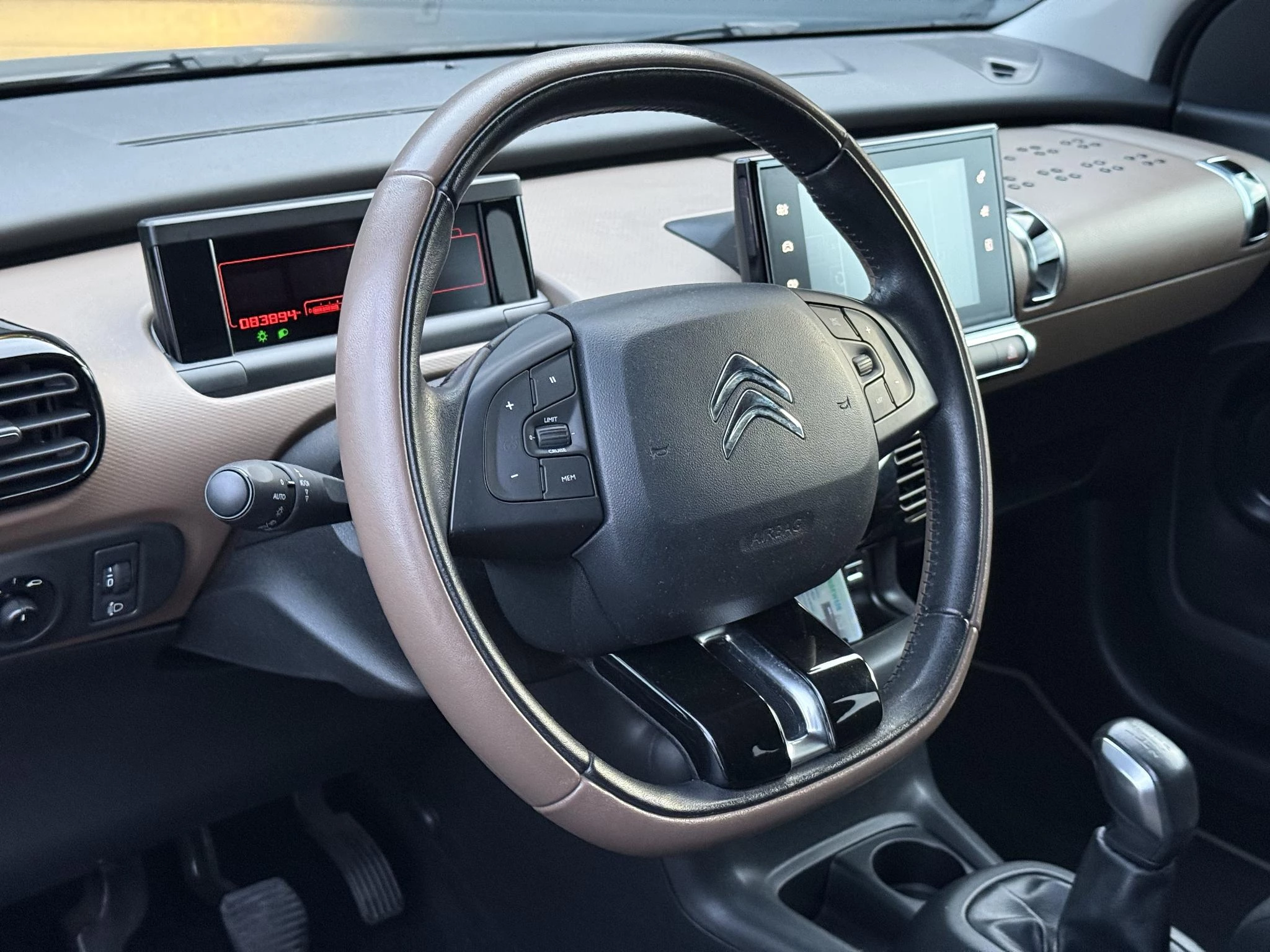 Hoofdafbeelding Citroën C4 Cactus