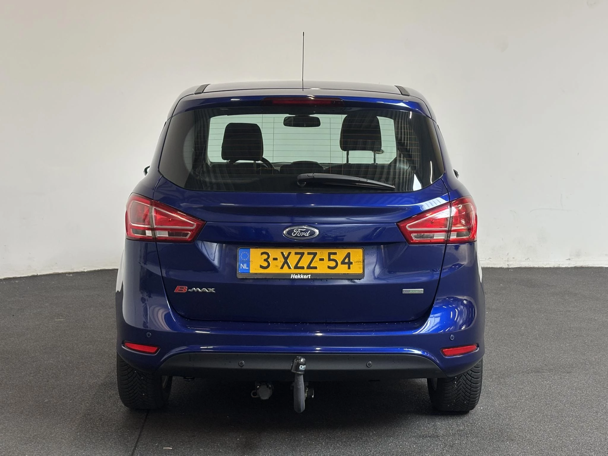 Hoofdafbeelding Ford B-MAX