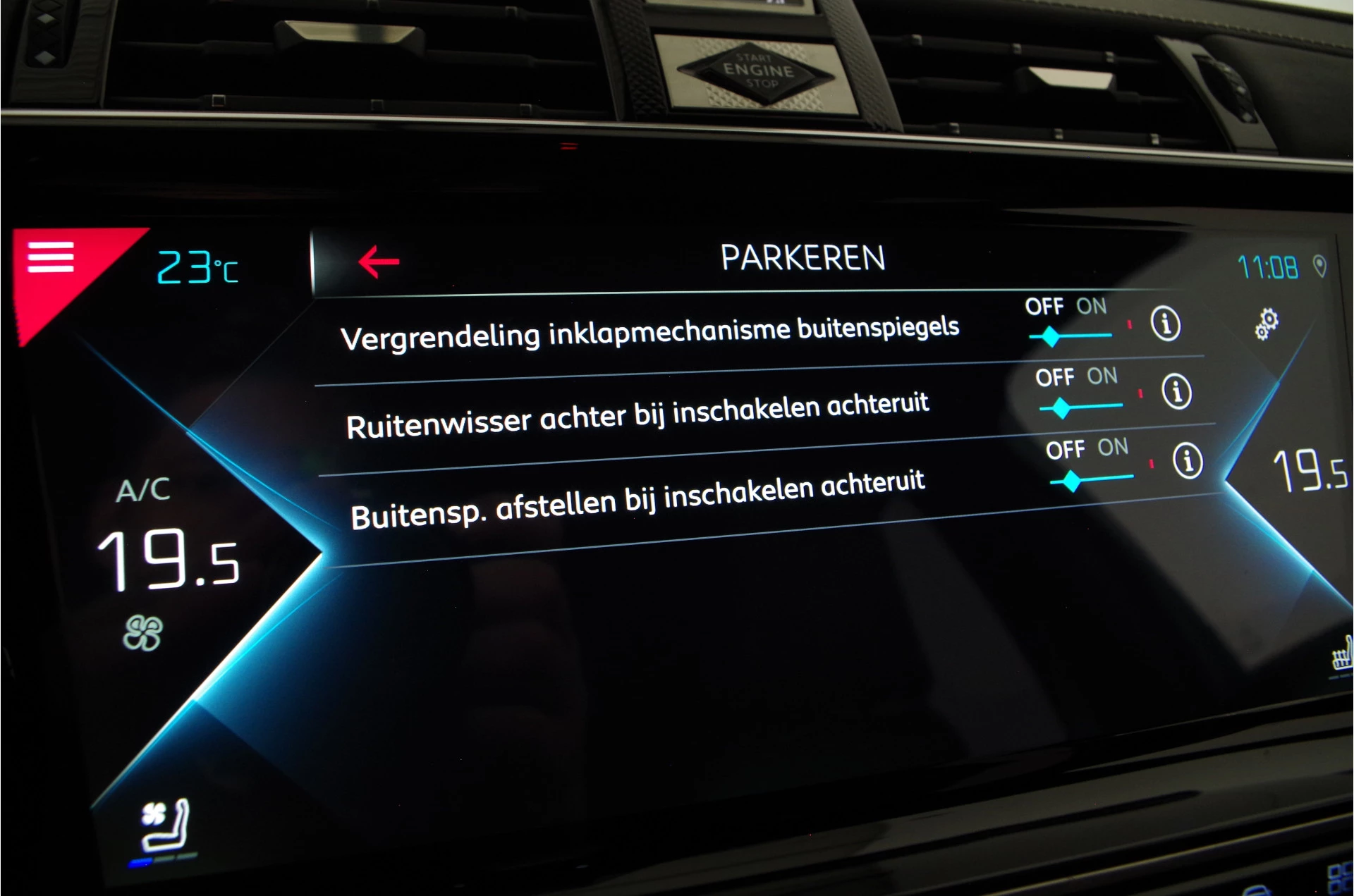 Hoofdafbeelding DS DS 7