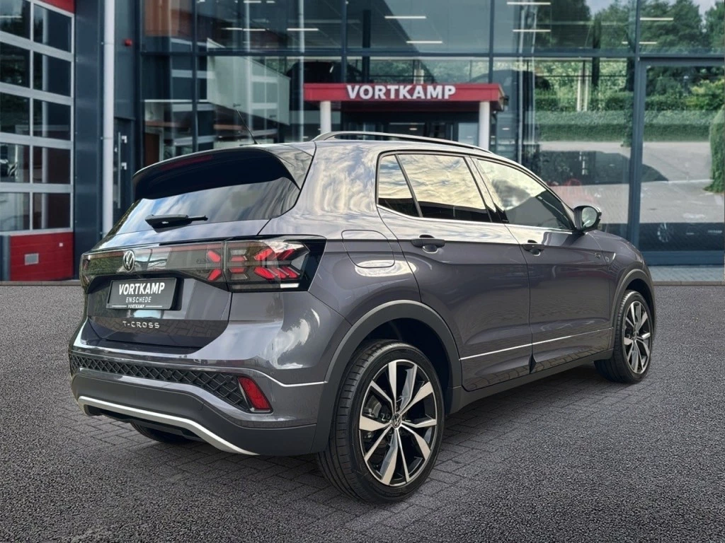Hoofdafbeelding Volkswagen T-Cross