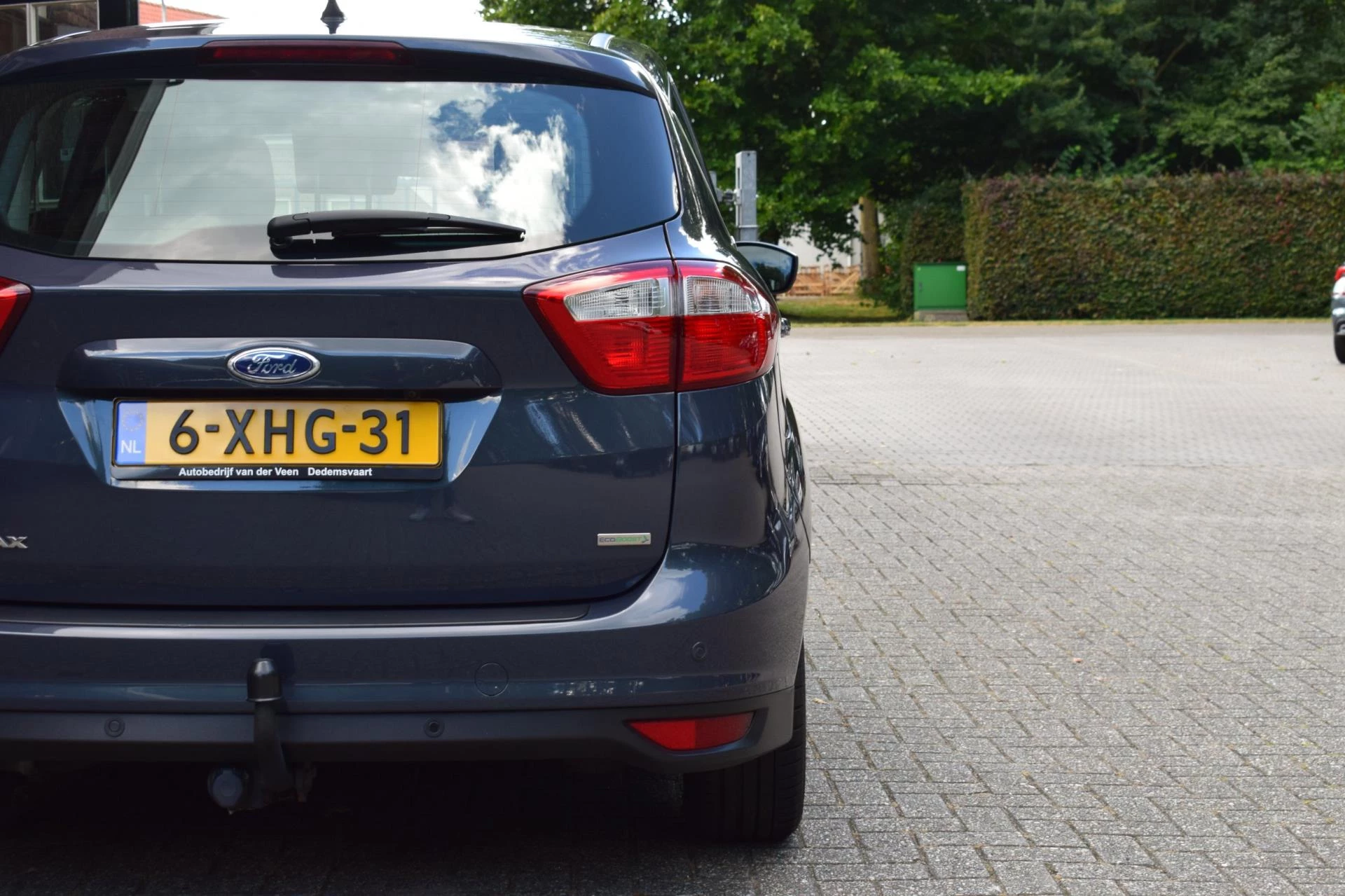 Hoofdafbeelding Ford C-MAX