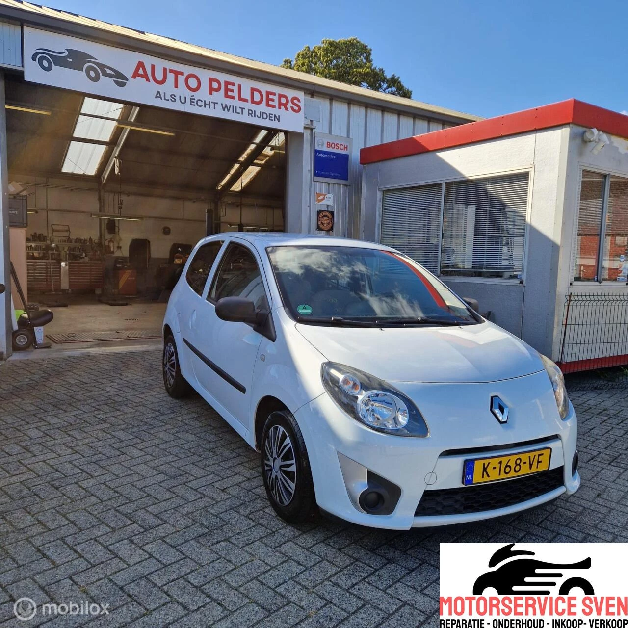 Hoofdafbeelding Renault Twingo