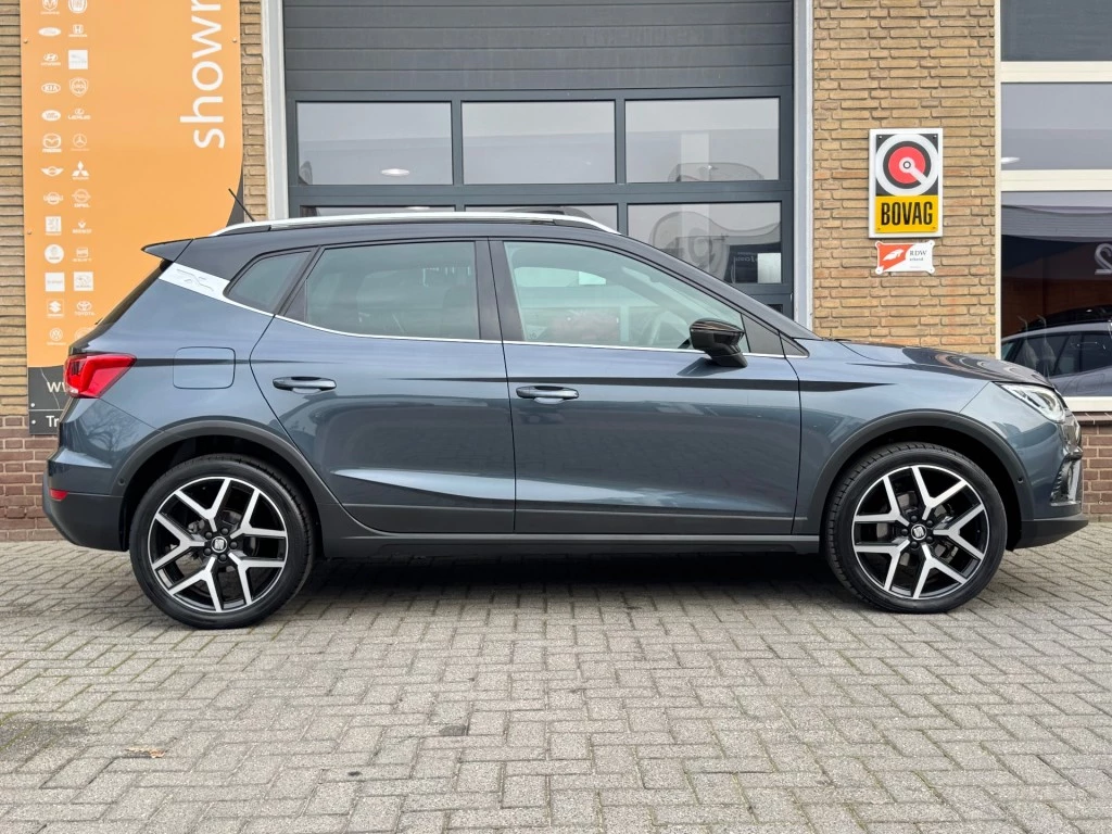 Hoofdafbeelding SEAT Arona