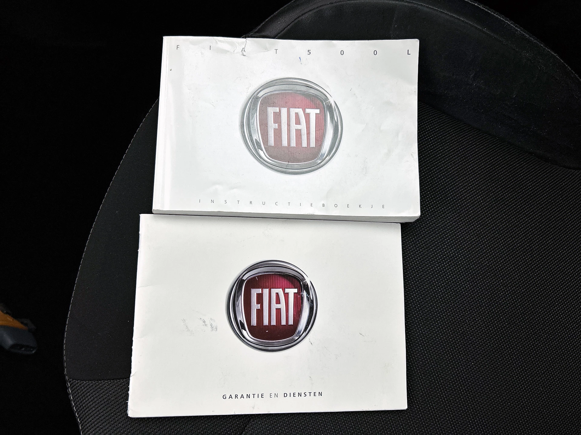 Hoofdafbeelding Fiat 500L