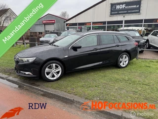 Opel Insignia Sports Tourer 1.5 Turbo Business Executive