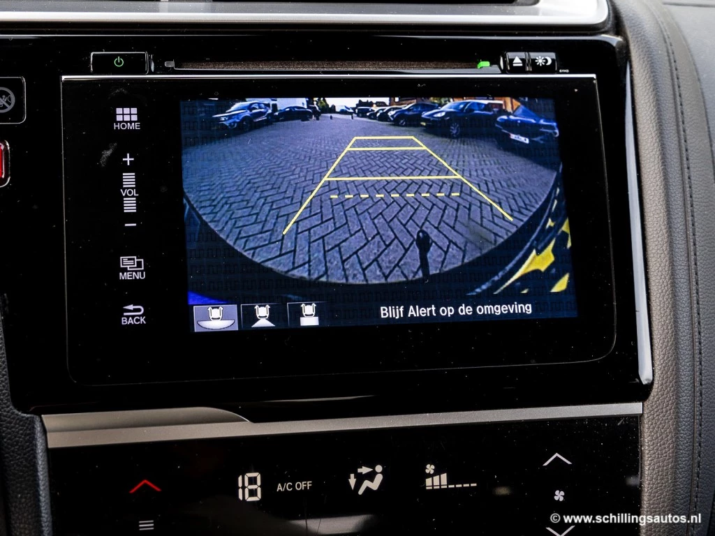 Hoofdafbeelding Honda Jazz