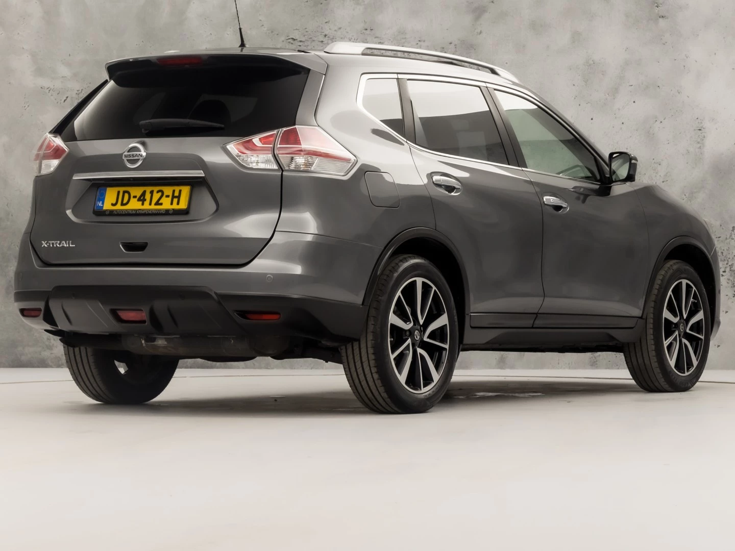 Hoofdafbeelding Nissan X-Trail