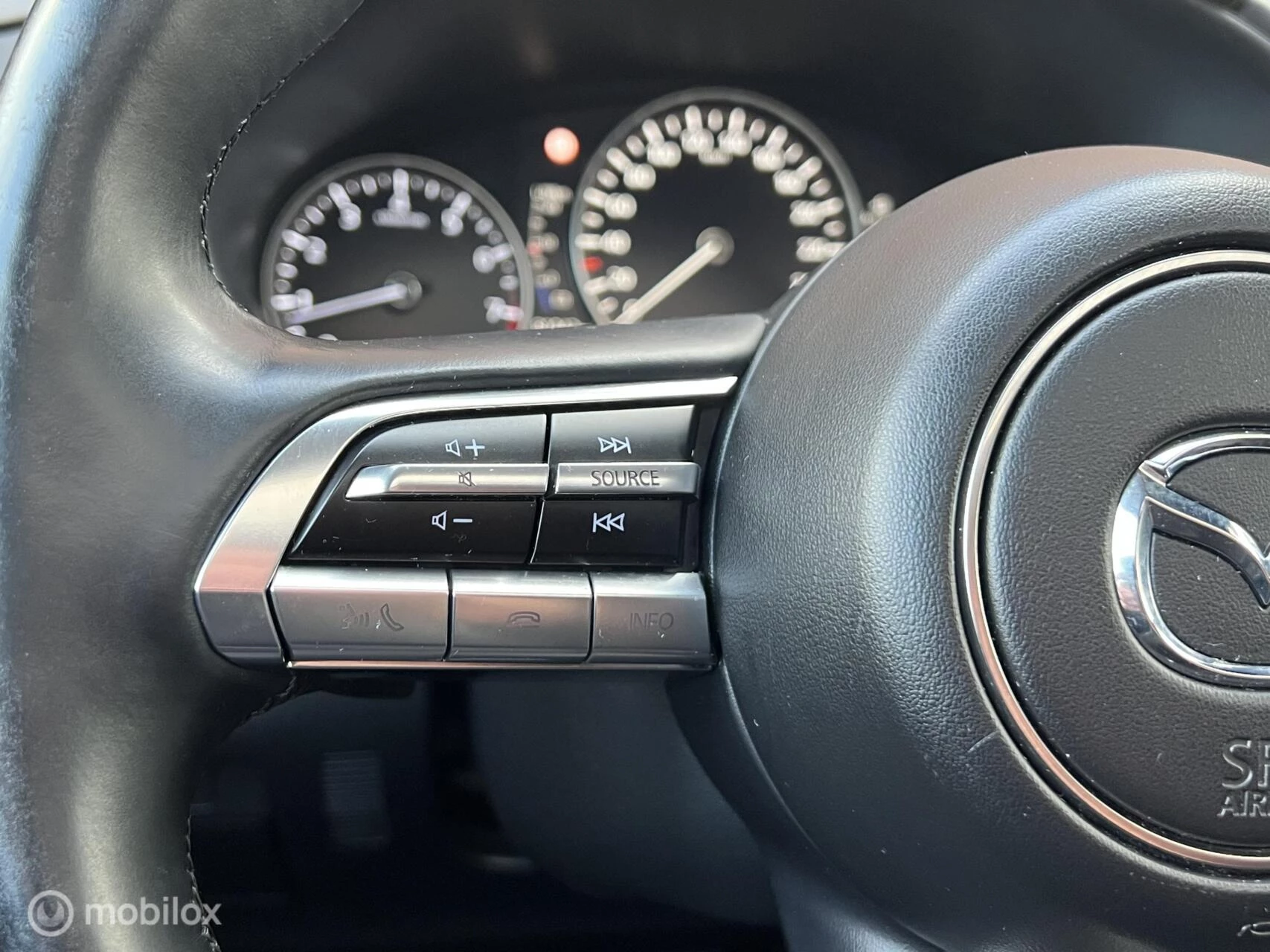 Hoofdafbeelding Mazda CX-30