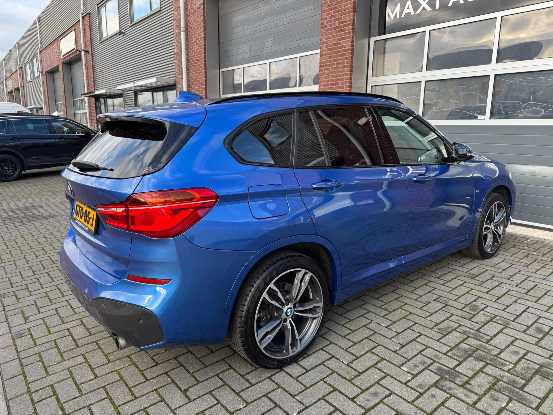 Hoofdafbeelding BMW X1