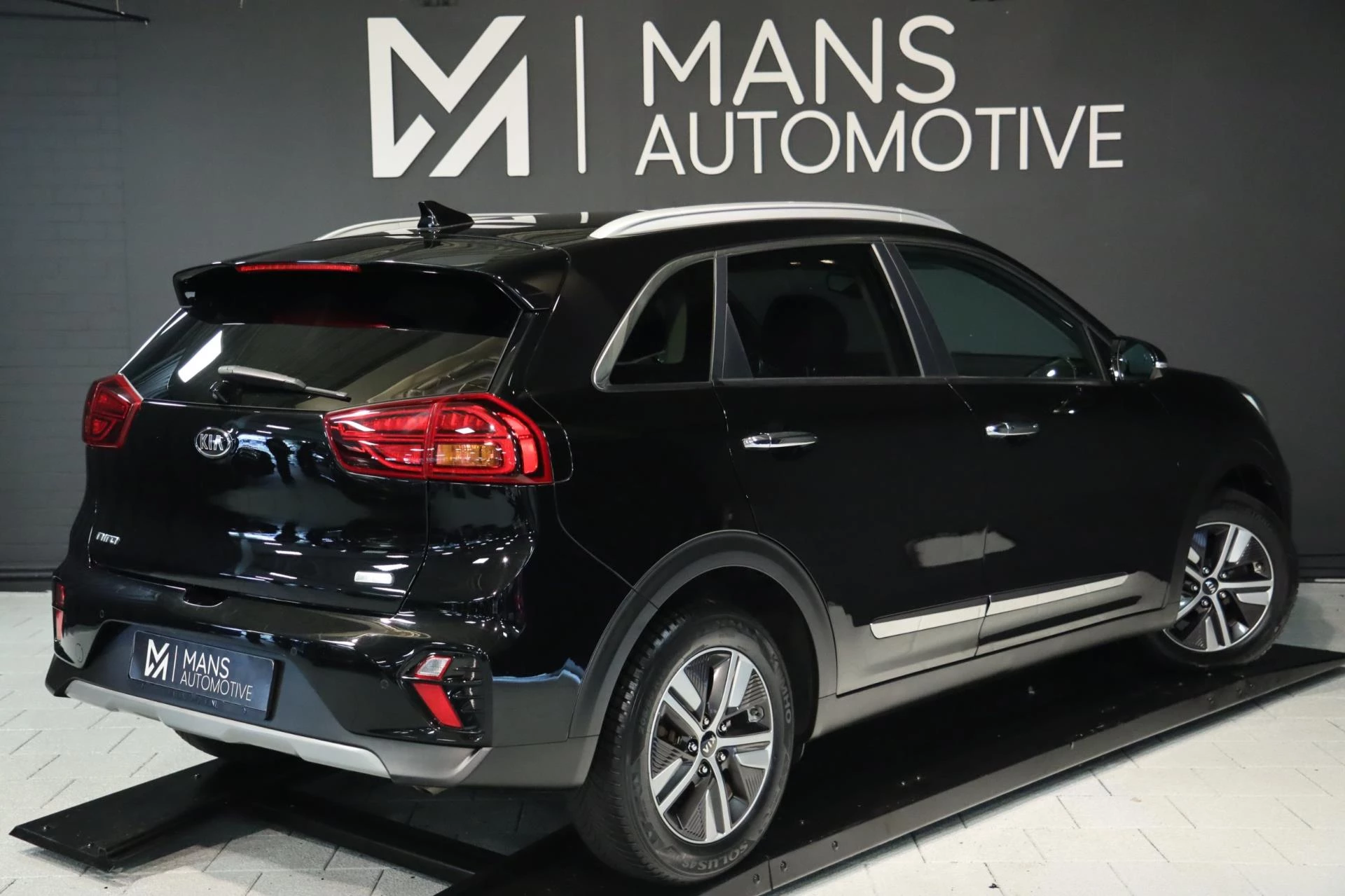 Hoofdafbeelding Kia Niro