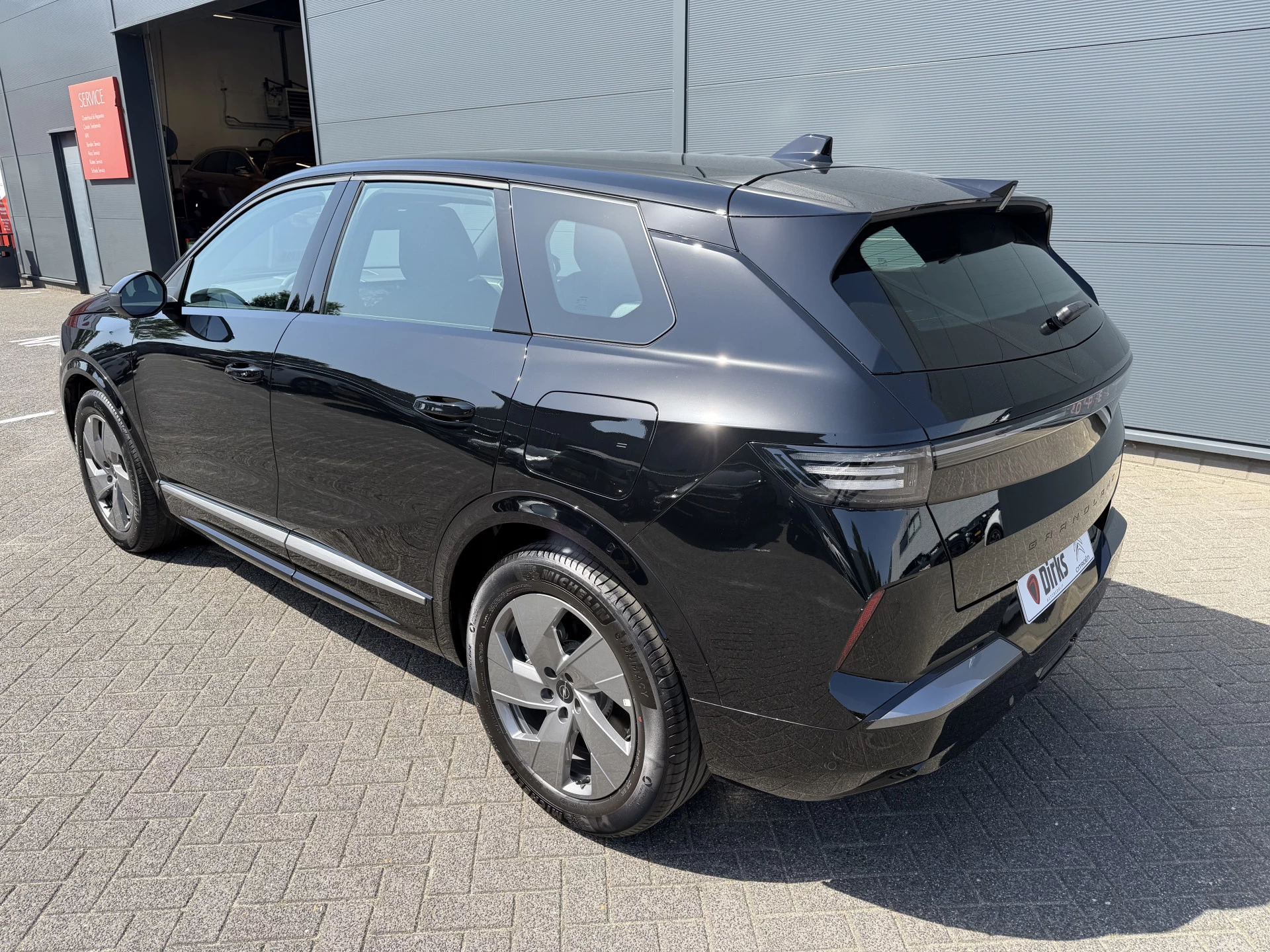 Hoofdafbeelding Opel Grandland