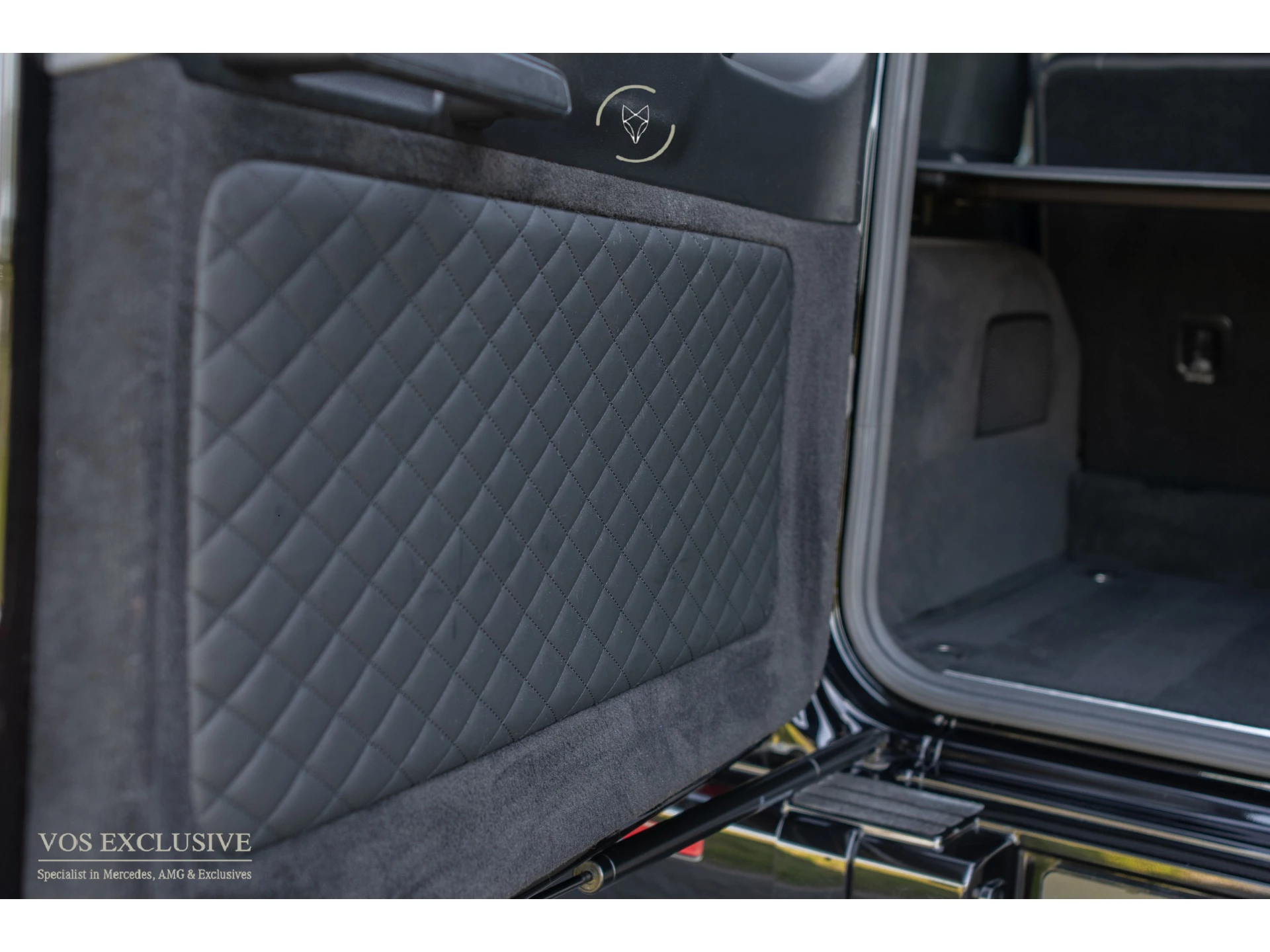 Hoofdafbeelding Mercedes-Benz G-Klasse