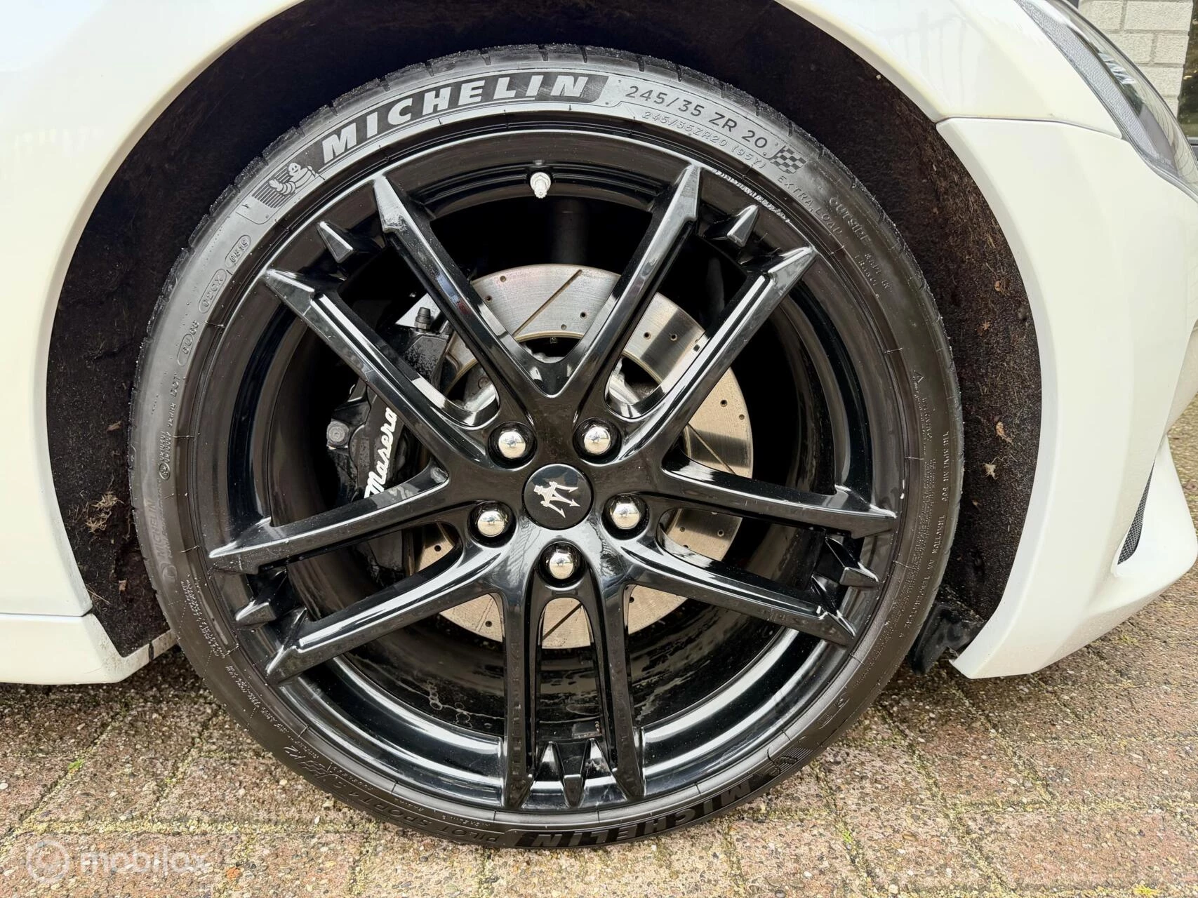 Hoofdafbeelding Maserati GranTurismo