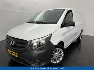 Hoofdafbeelding Mercedes-Benz Vito Mercedes Vito Bestel 109 CDI l AIRCO l CARPLAY l GROOT SCHERM l CRUISE CONTROL