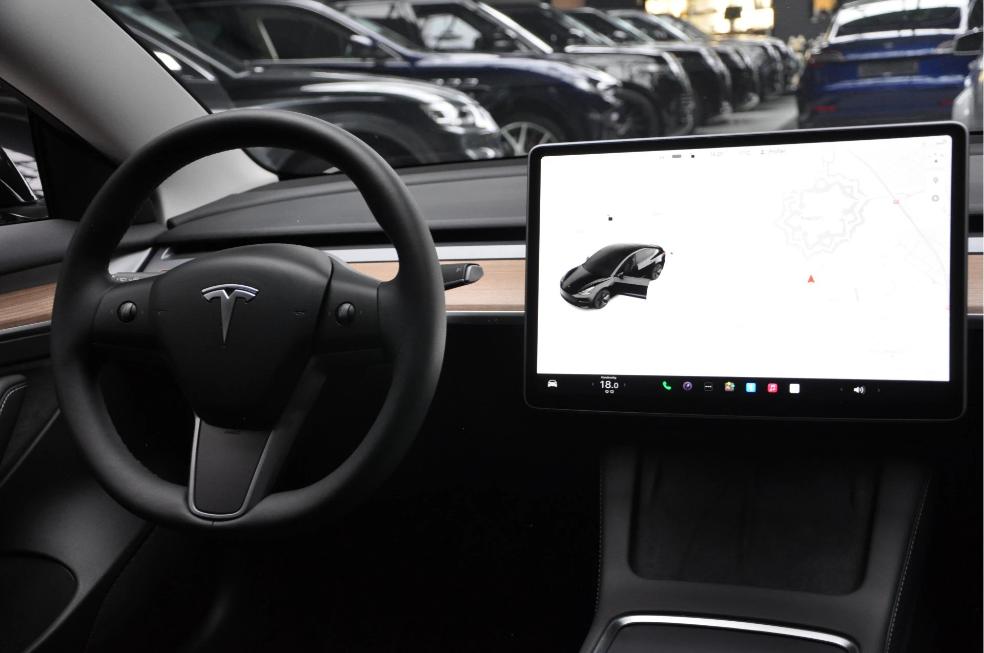 Hoofdafbeelding Tesla Model 3