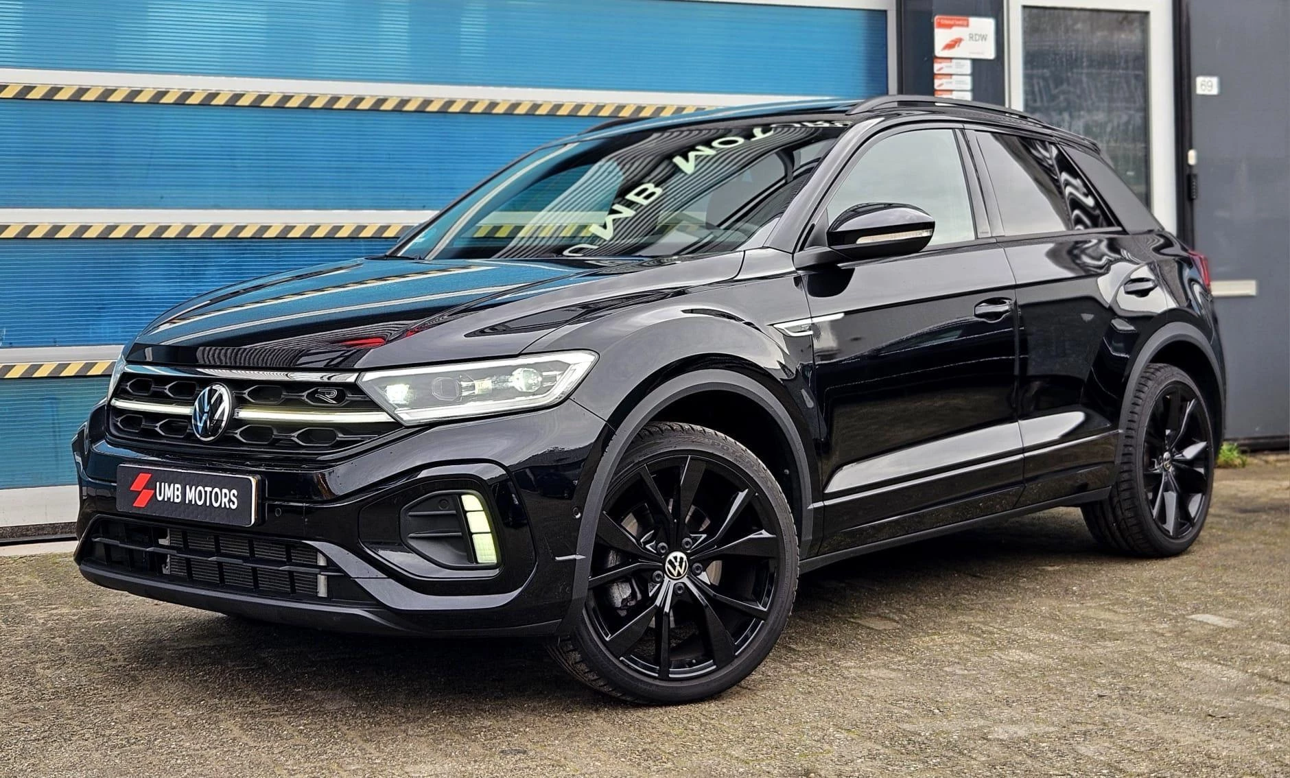 Hoofdafbeelding Volkswagen T-Roc
