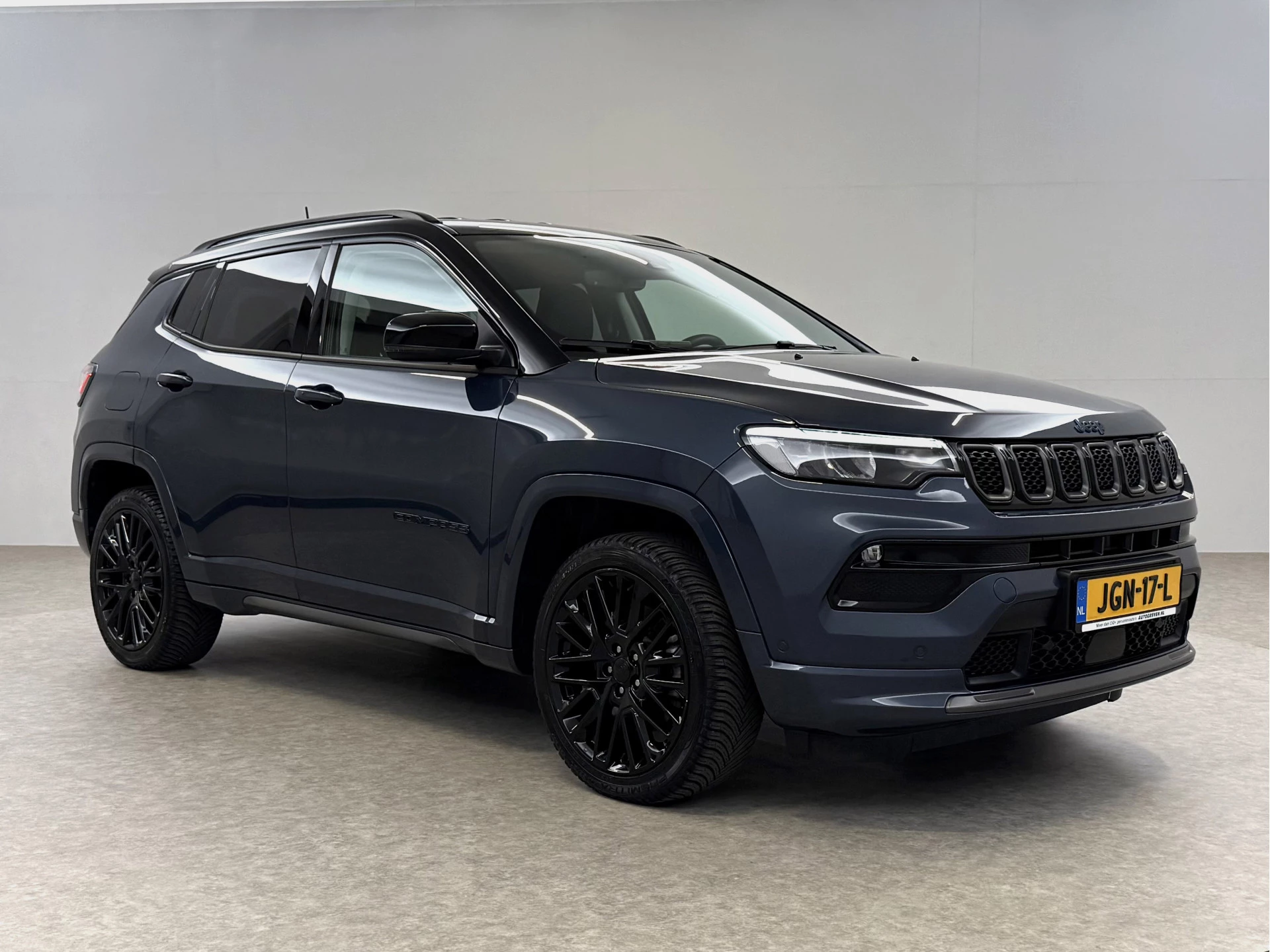 Hoofdafbeelding Jeep Compass