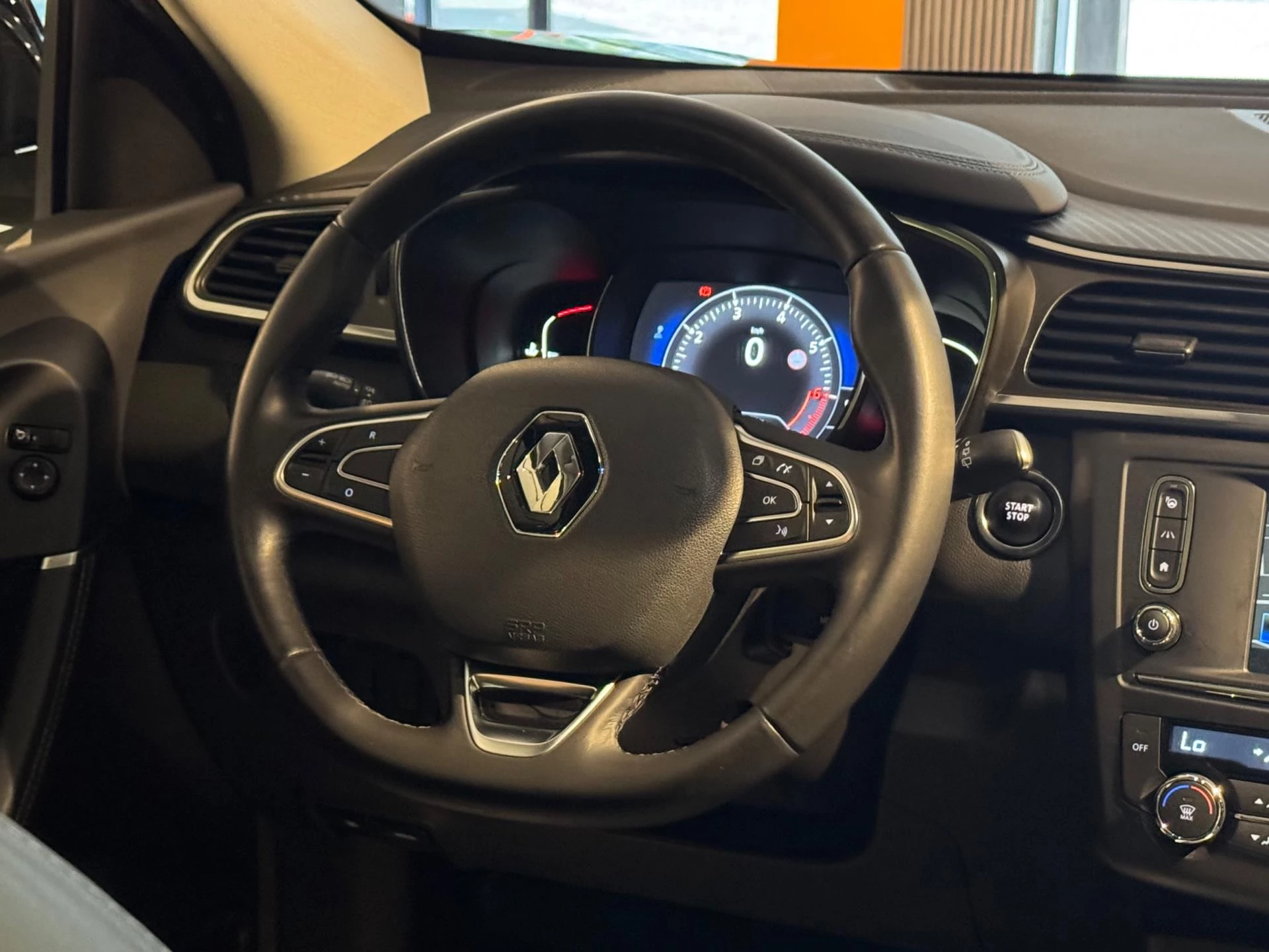 Hoofdafbeelding Renault Kadjar