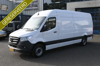 Mercedes-Benz Sprinter 317 CDI L3H2 RWD Geveerde stoel, MBUX met camera en Apple Carplay/Android Auto