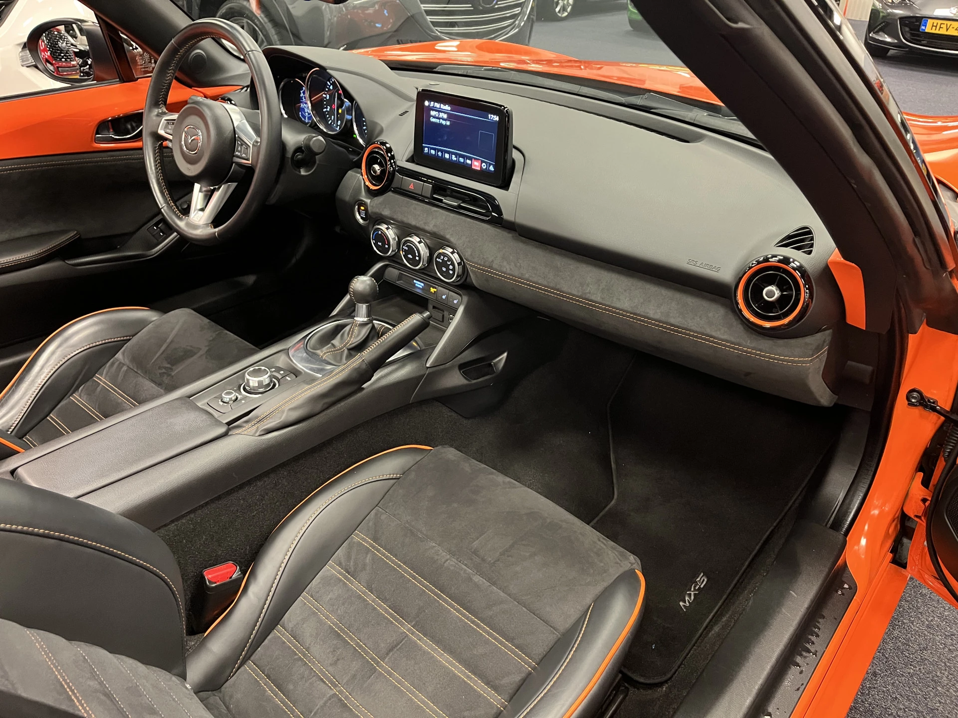 Hoofdafbeelding Mazda MX-5