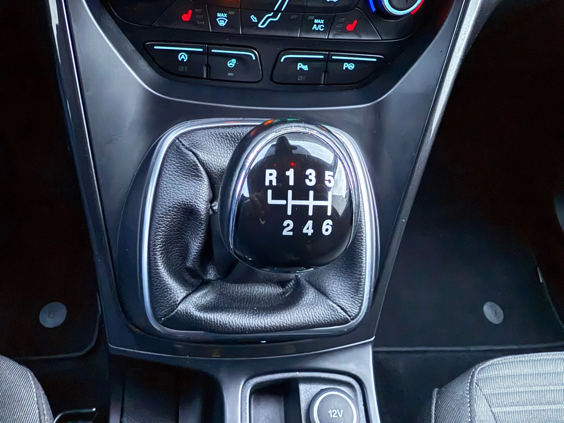 Hoofdafbeelding Ford C-MAX