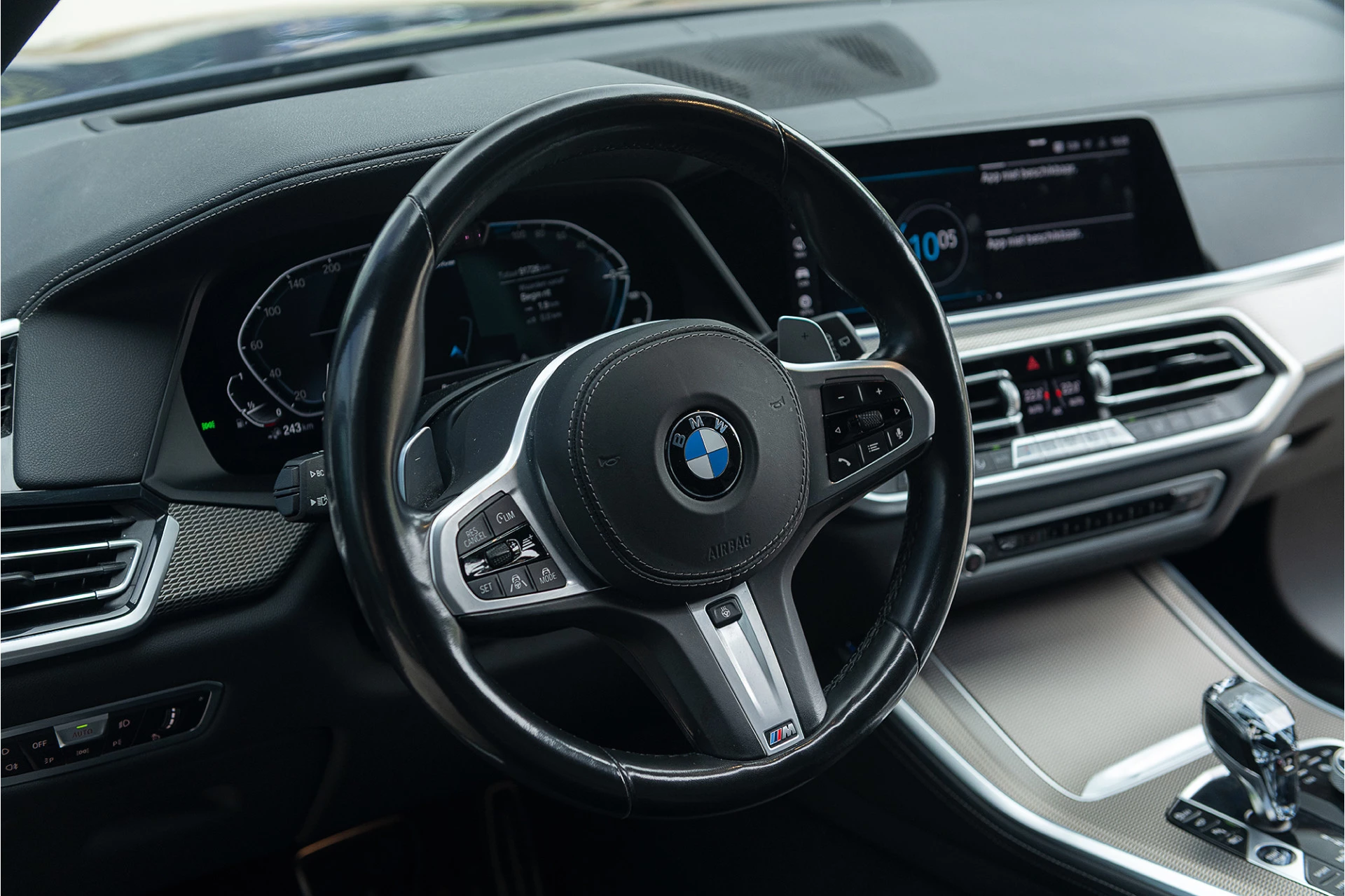 Hoofdafbeelding BMW X5