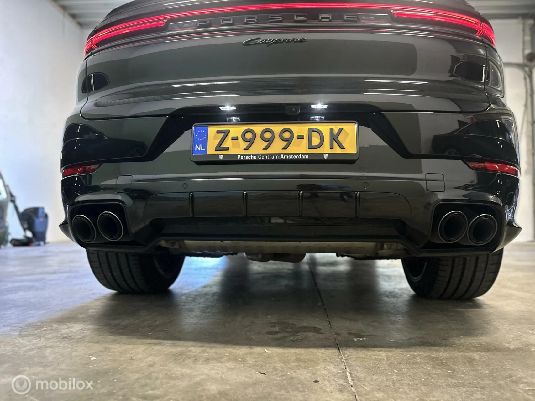 Hoofdafbeelding Porsche Cayenne