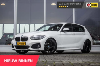 BMW 1 Serie 118i Edition M Sport Shadow High Executive | Harman Kardon